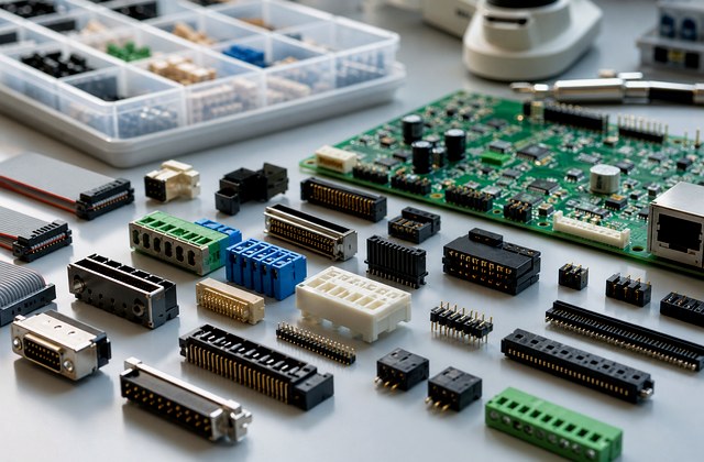 线缆组件应用参考