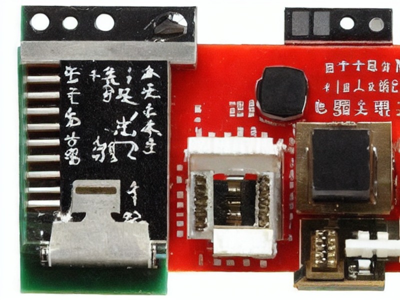 NAND Flash应用板对板连接应用说明 1