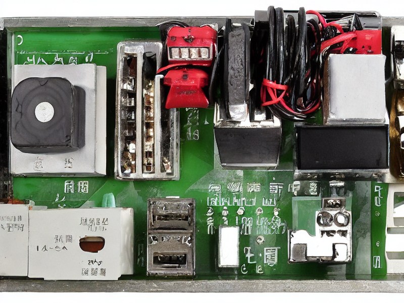端子组件专题选型 温度检测应用 2
