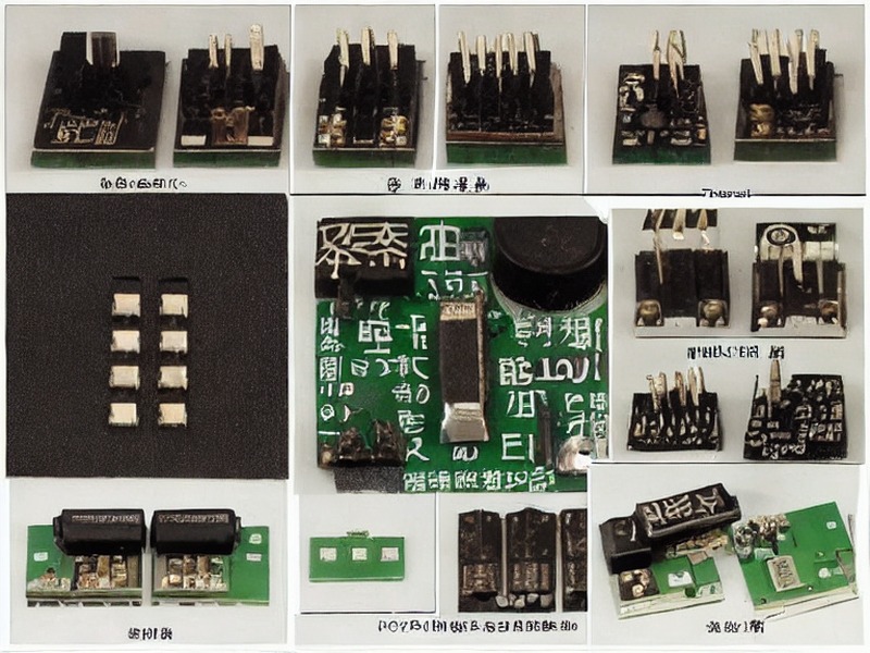 充电管理导航参数与应用整理 1