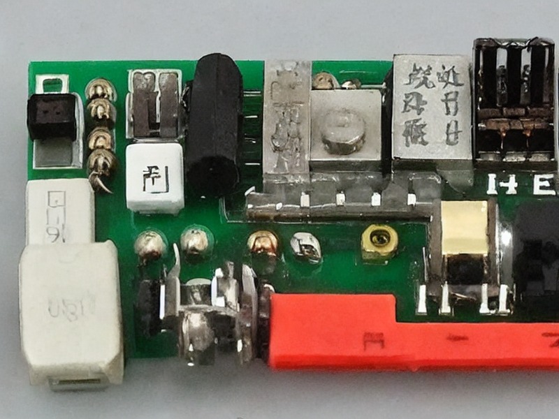 TVS保护应用板对板连接应用说明 1