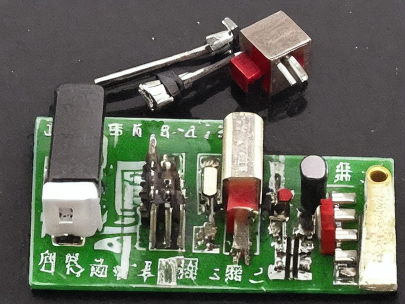 天线组件应用板对板连接应用说明 2