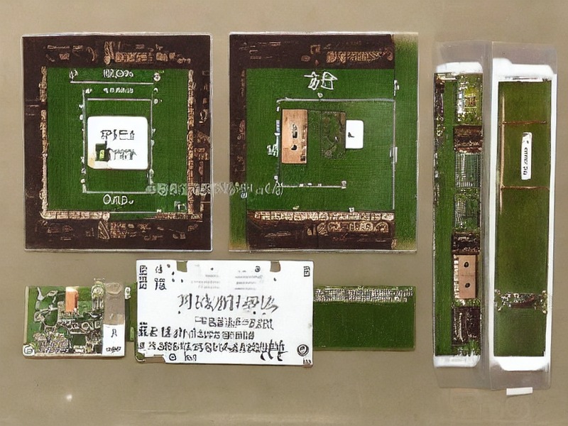 LoRa模块工程页产品资料