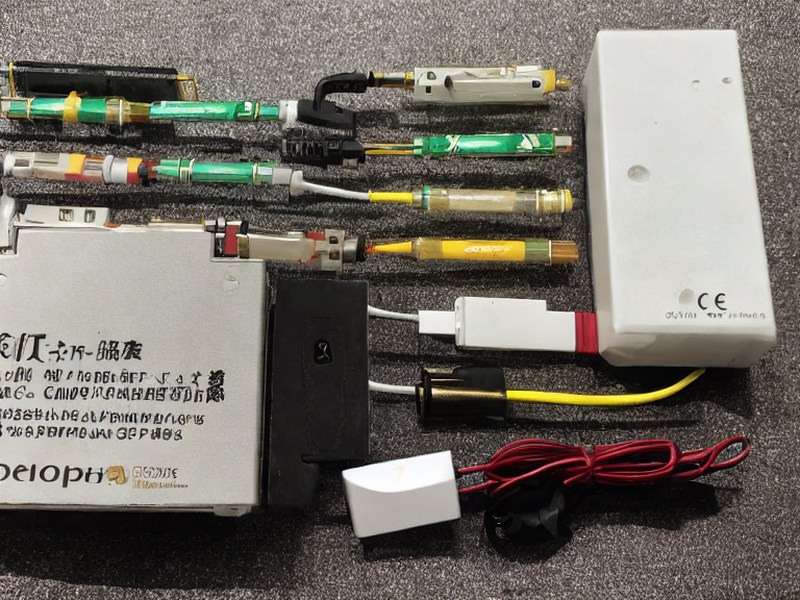 测试夹具导航目录 温度检测应用 1