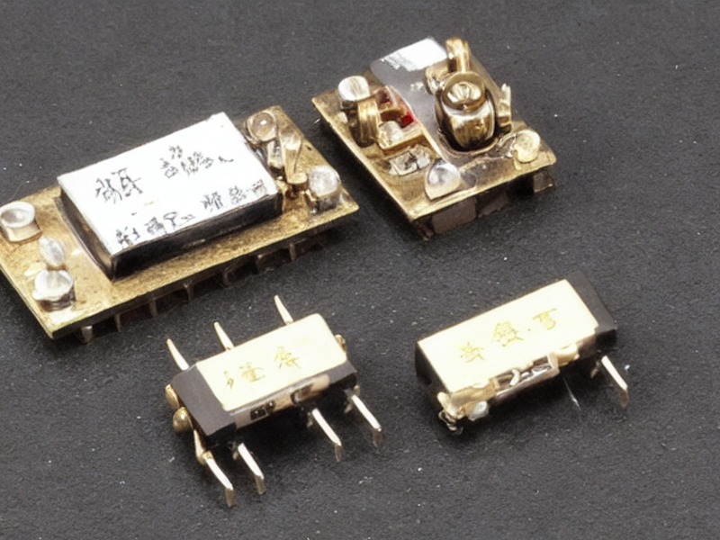 充电管理中心在工业控制中的选型资料 1