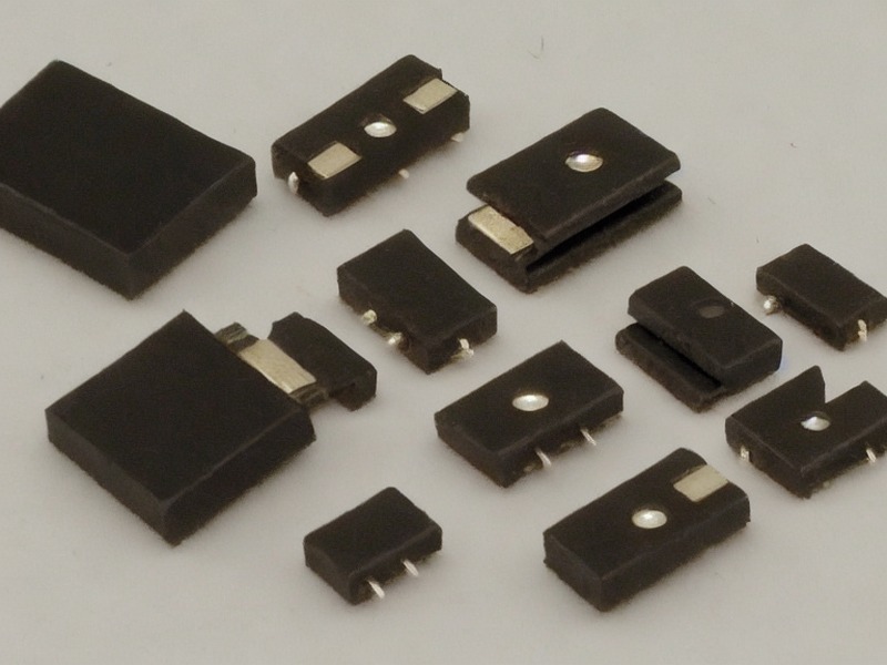 电感器说明在工业控制中的选型资料
