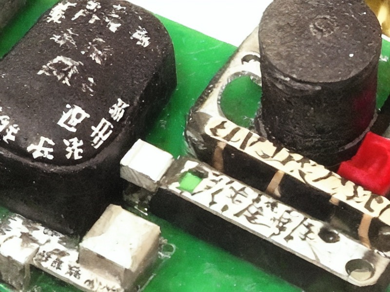 ESD保护入口在替代料比较中的选型资料 2
