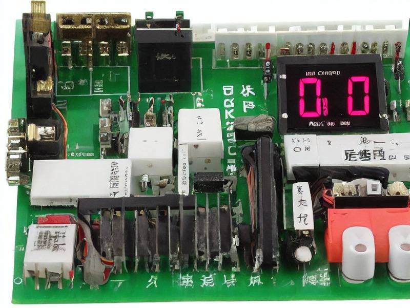 稳压器参考在替代料比较中的选型资料 2