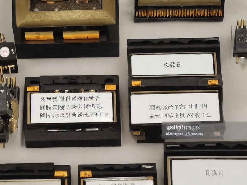 天线组件工程页分类