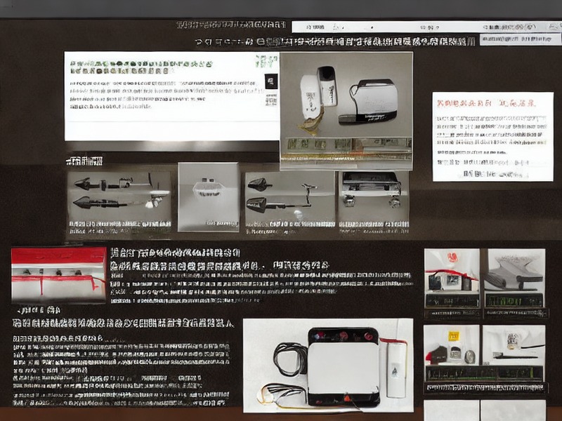 连接器目录资料参考 1