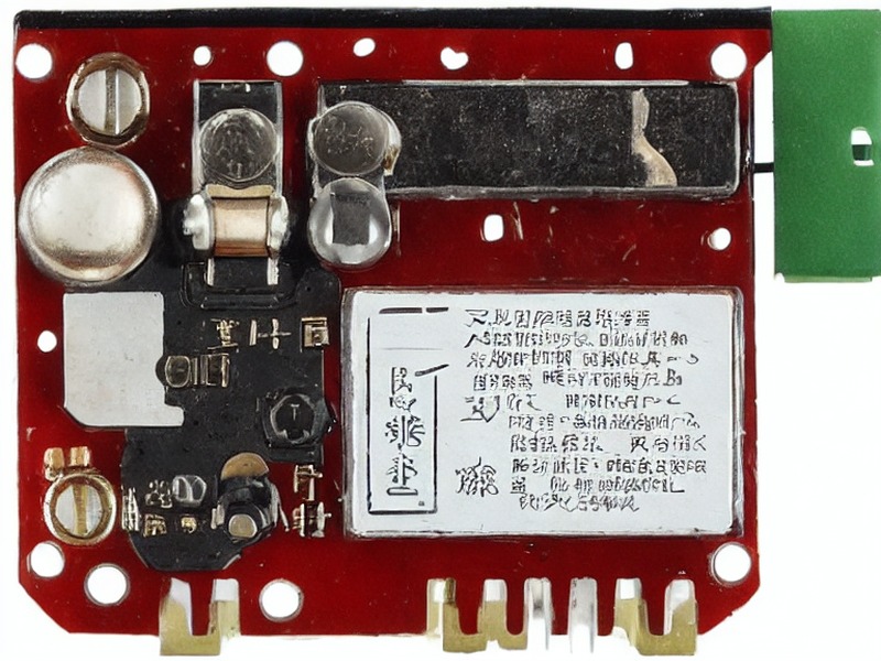 端子组件选型产品信息 2