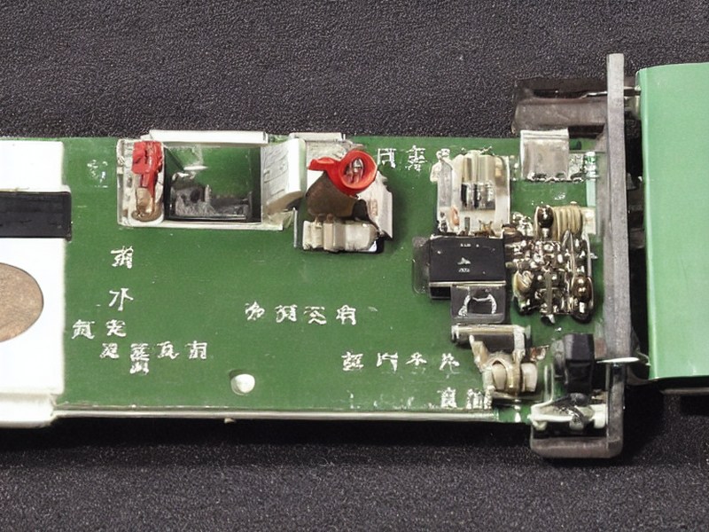 比较器分类中心 温度检测应用 1