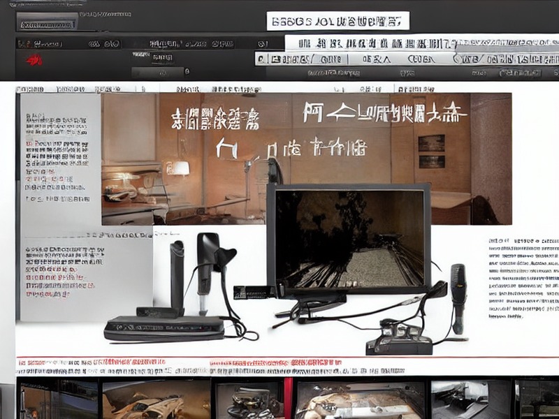 线缆组件产品线技术资料