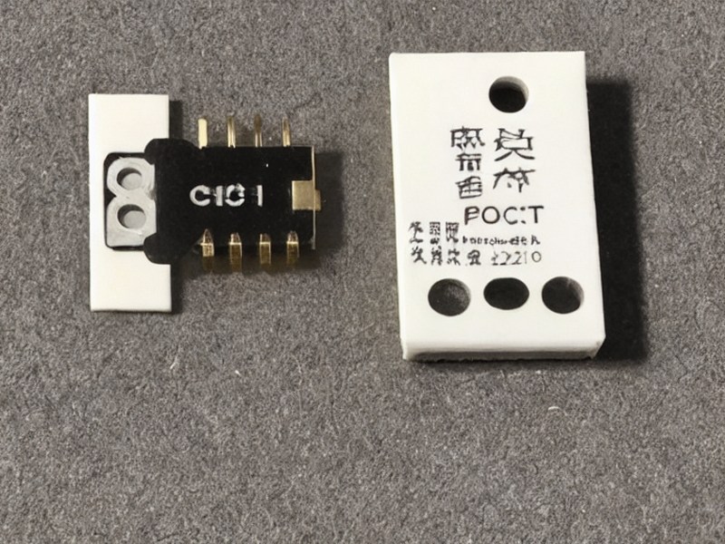 连接器资料