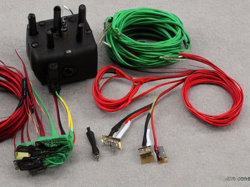 MOSFET目录在工业控制中的选型资料 2