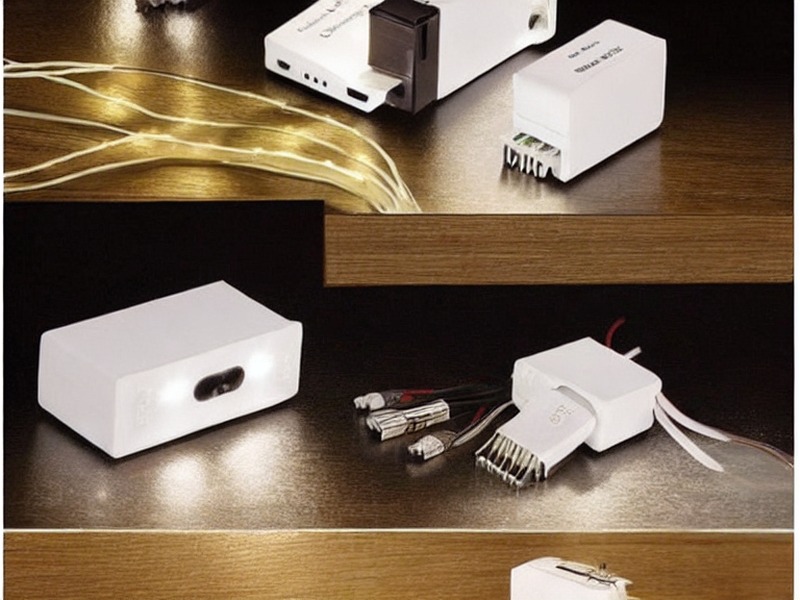 射频连接相关传感器应用产品说明