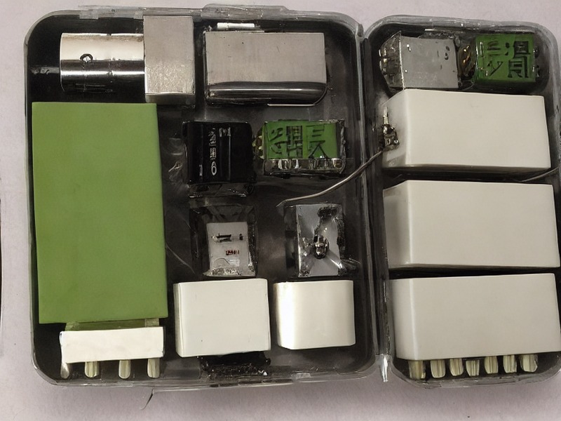 射频连接相关传感器应用产品说明 1