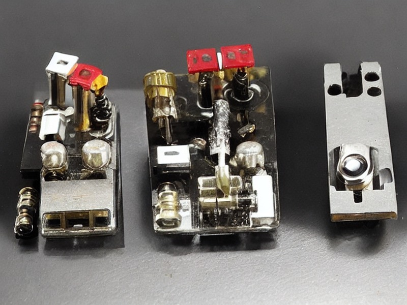 调试工具应用在替代料比较中的选型资料 1