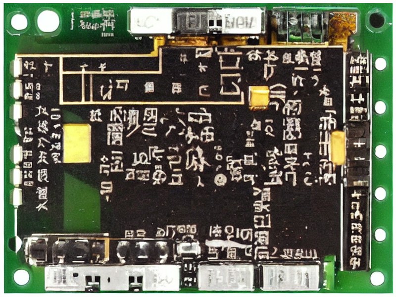 万用表应用板对板连接应用说明 2