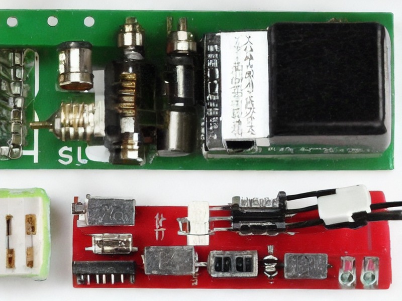端子组件选型产品信息 1