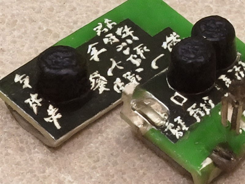 射频连接中心 温度检测应用 2